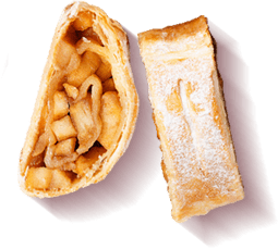 Зі смаком штруделю